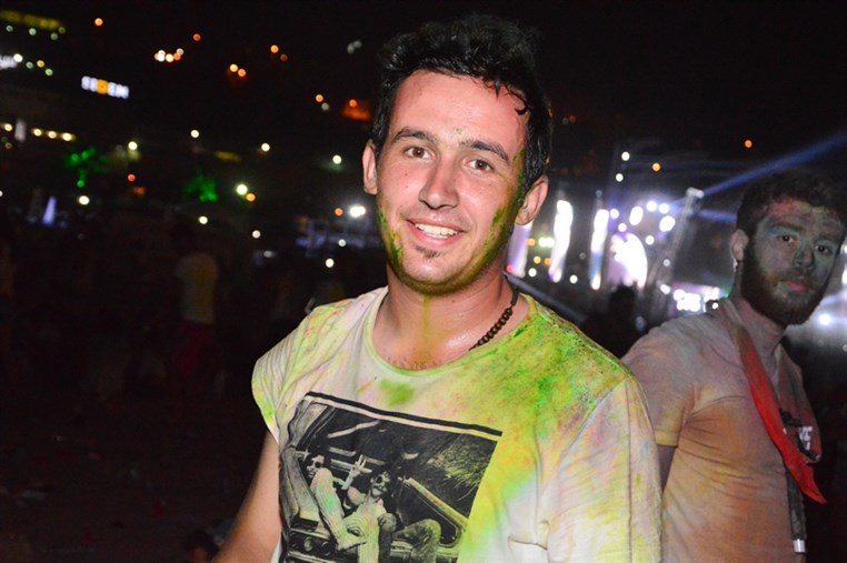 Festival Of Colours Beirut Part 1